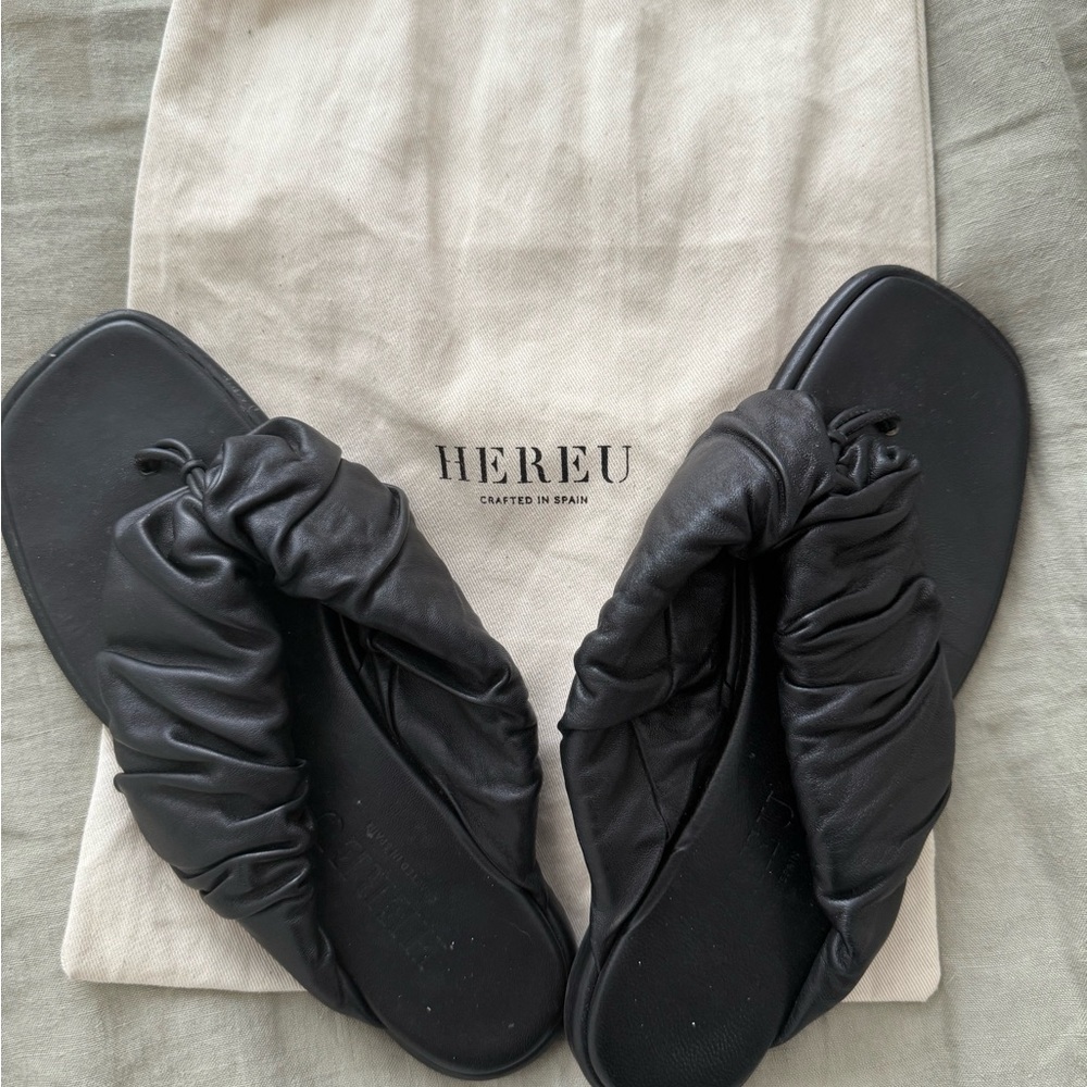 Black Women's Sandals